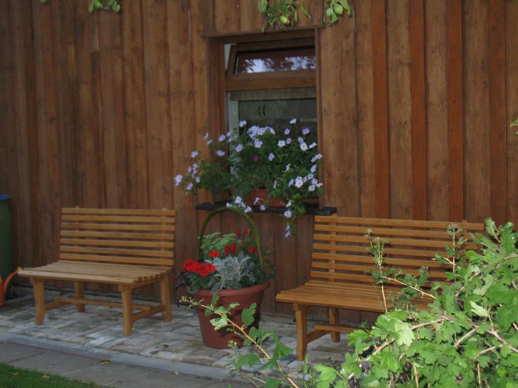 Pulkvedis Guest House Ventspils Kültér fotó