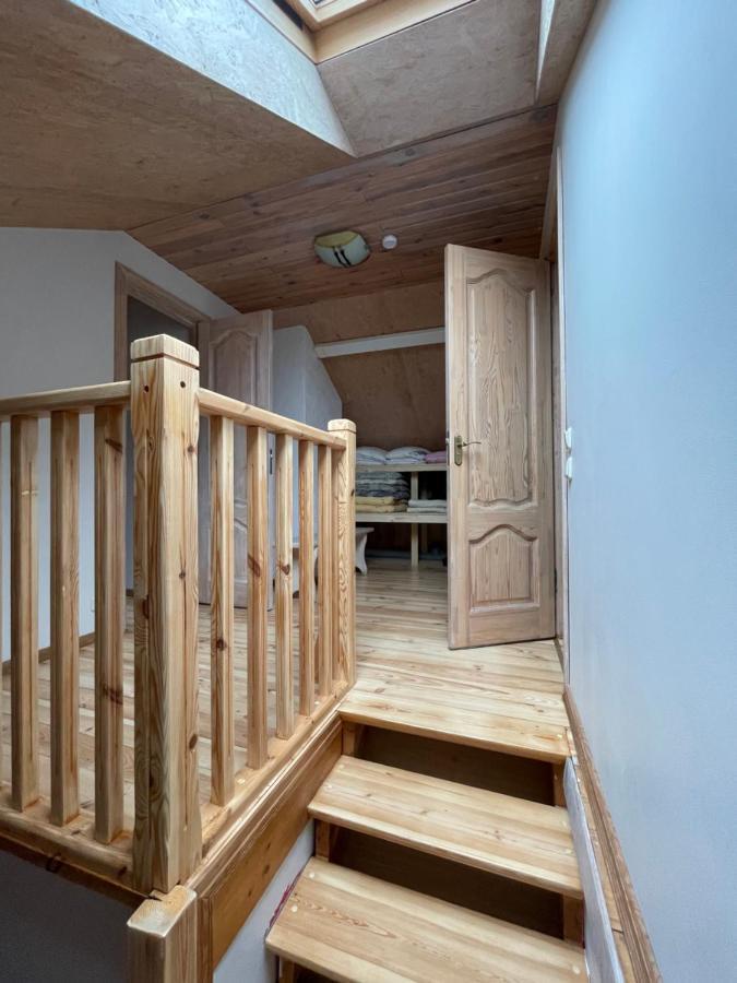 Pulkvedis Guest House Ventspils Kültér fotó