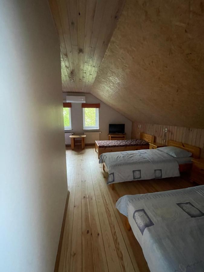 Pulkvedis Guest House Ventspils Kültér fotó