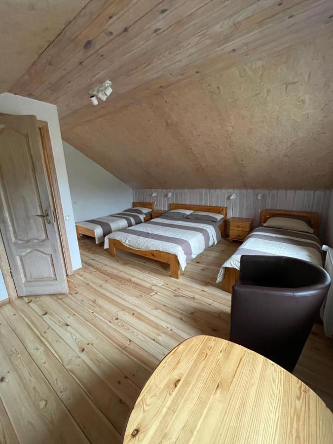 Pulkvedis Guest House Ventspils Kültér fotó