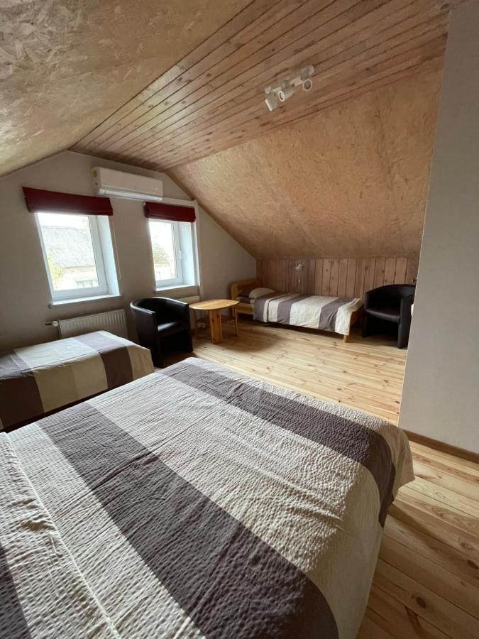 Pulkvedis Guest House Ventspils Kültér fotó