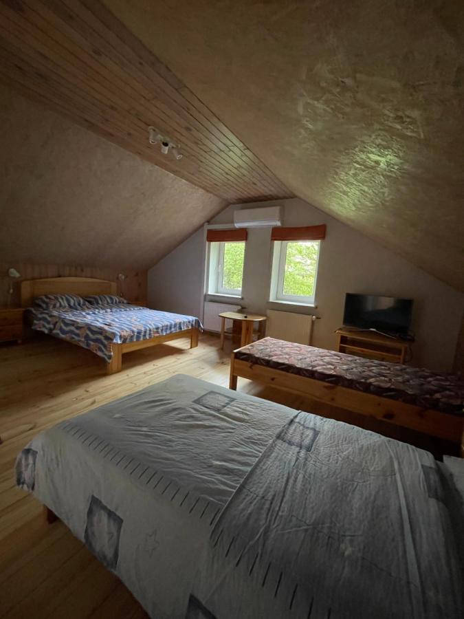 Pulkvedis Guest House Ventspils Kültér fotó