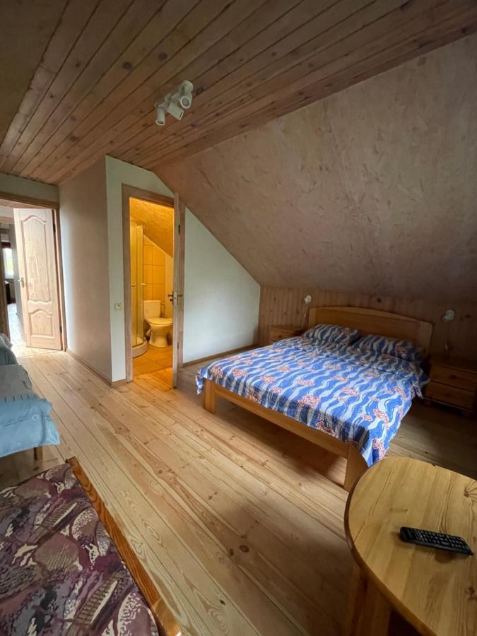 Pulkvedis Guest House Ventspils Kültér fotó