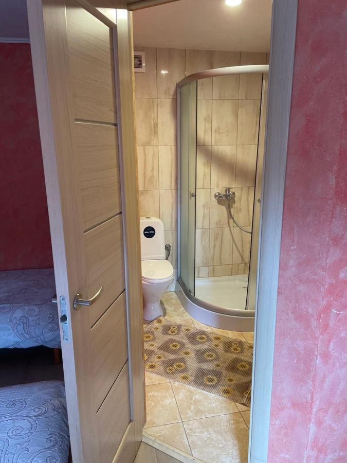 Pulkvedis Guest House Ventspils Kültér fotó