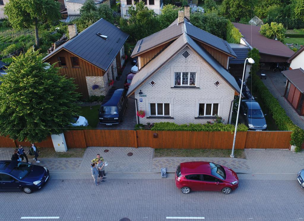 Pulkvedis Guest House Ventspils Kültér fotó